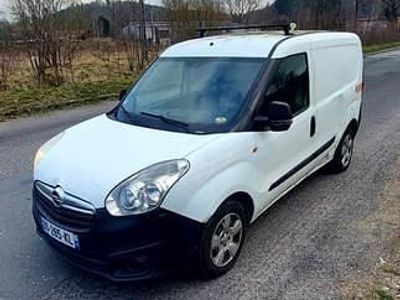 Używany 2015 Opel Combo Minivan | 9999 zł