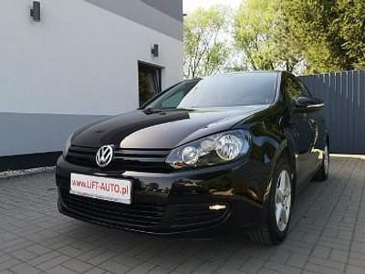 używany VW Golf VI 1.4MPI +LPG 80KM Klimatronic Isofix Alu Felgi Halogeny Sprowadzony