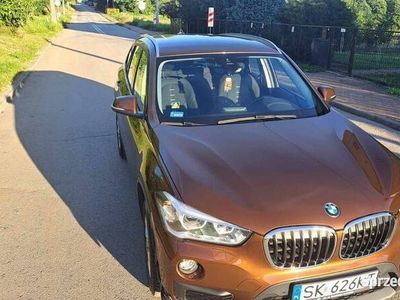 używany BMW X1 18i