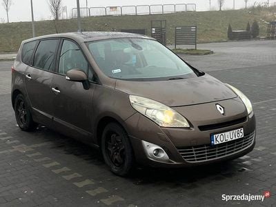 Używany Renault Grand Scénic III 2009 Brązowy Minivan