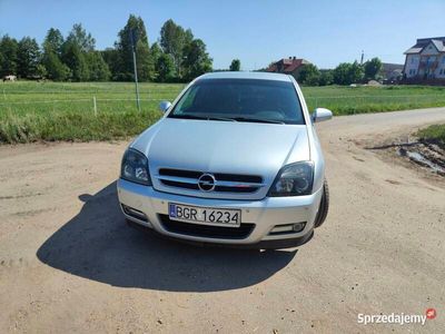 Opel Vectra GTS