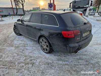 używany Audi S6 