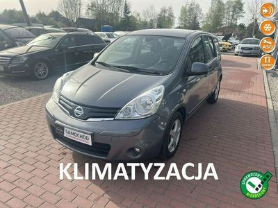 używany Nissan Note Navi, Gwarancja, Serwis I (2005-2013)