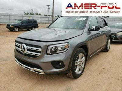 Używany Mercedes GLB250 2020 Szary SUV