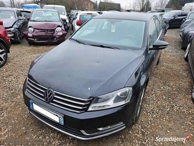 używany VW Passat 