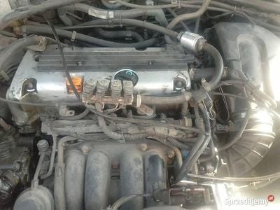 Używany Honda CR-V 2002 SUV