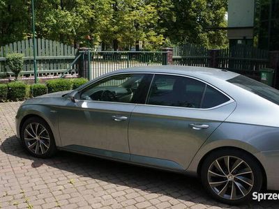 Używany Skoda Superb 280 KM (205 kW) 2016
