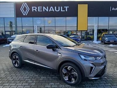 Szary Używany 2024 Renault Symbioz Techno SUV | 109 850 zł