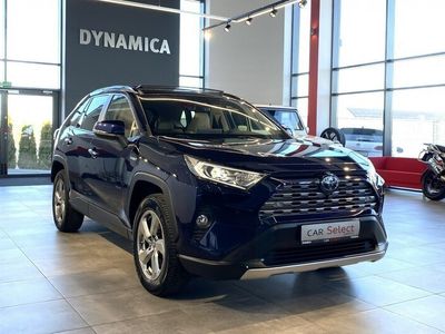 używany Toyota RAV4 Hybrid 