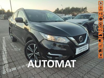 Czarny (metalik) Używany 2019 Nissan Qashqai 360º SUV | 71 900 zł (Uczciwa cena)