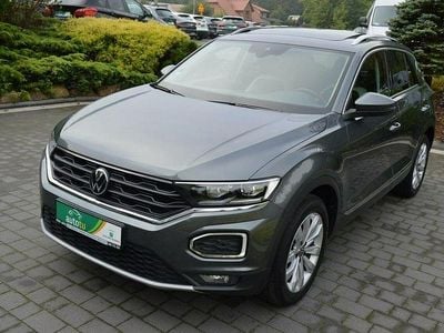 VW T-Roc