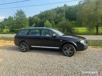 Używany 2004 Audi A6 | 9999 zł