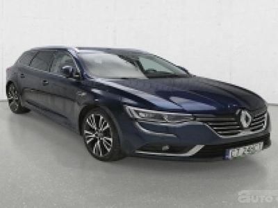 Granatowy Używany 2020 Renault Talisman Kombi | 56 672 zł (Uczciwa cena)