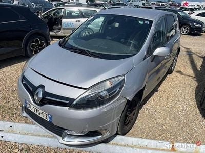 Używany Renault Scénic III Business 110 KM (80 kW) 2015 Szary Minivan