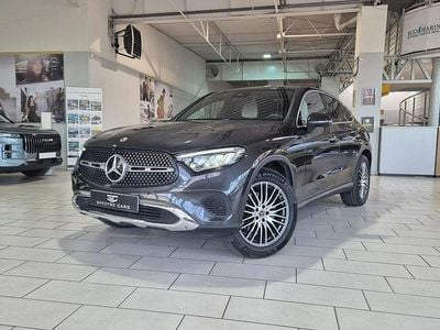 Używany Mercedes GLC200 204 KM (150 kW) 2024 Czarny SUV