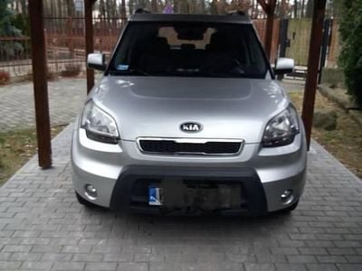 Srebrny Używany 2010 Kia Soul SUV | 17 900 zł (Uczciwa cena)