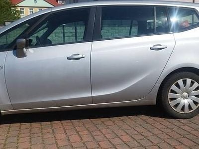 Opel Zafira Tourer