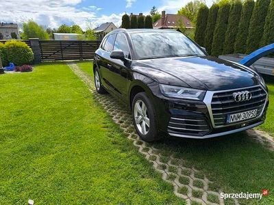 Używany 2017 Audi Q5 SUV | 109 000 zł (Drogi)