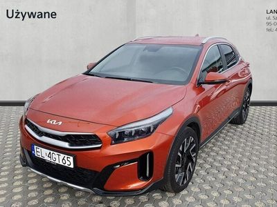 używany Kia XCeed XCeed|1.5 T-GDI|Salon PL|1 Właściciel|Automat