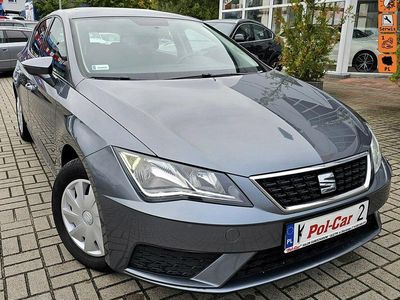 używany Seat Leon 1.2dm 86KM 2018r. 199 000km