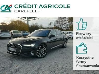 używany Audi A6 2dm 204KM 2023r. 82 537km