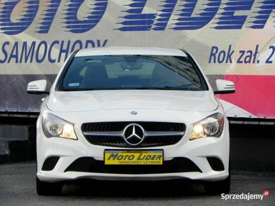 używany Mercedes CLA250 CLA 250 2.0 210KM, skóra , automat