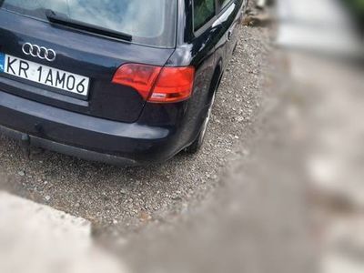 Używany 2005 Audi A4 | 9000 zł
