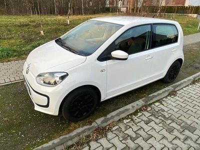 Biały Używany 2013 VW up! Hatchback | 19 000 zł (Uczciwa cena)