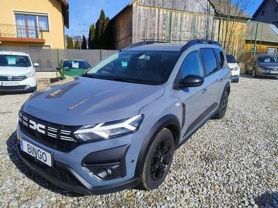 Używany Dacia Jogger Extreme 2022 Szary Minivan