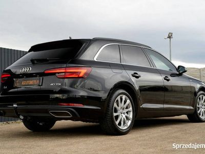 używany Audi A4 S-LINE panorama Skóra FUL LED kamera NAWI zawieszen…