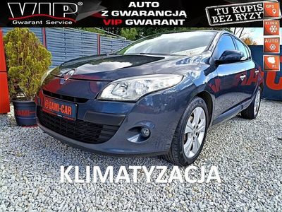 używany Renault Mégane III 1.9 130 KM Navi, Klimatronik,Alu III (2008...