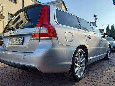 używany Volvo V70 2.0 Turbo Benzyna. 245 Koni. Super Stan. Bogate Wyposażenie. III…