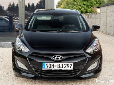 używany Hyundai i30 Wagon 1.6 CRDI 128KM * kamera * zadbany *