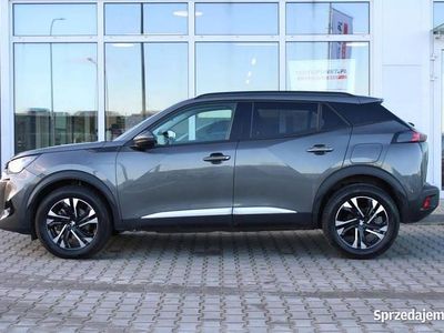 Używany 2021 Peugeot 2008 SUV | 68 900 zł (Dość drogi)