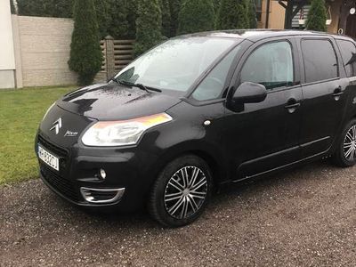 używany Citroën C3 Picasso 