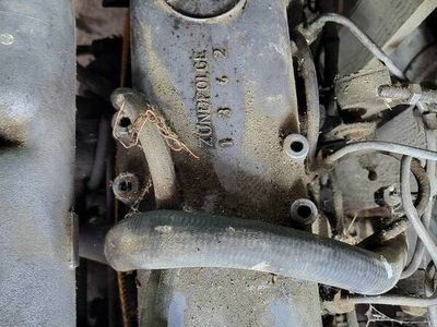 Używany 1980 Mercedes W114 Sedan/Limuzyna | 1777 zł