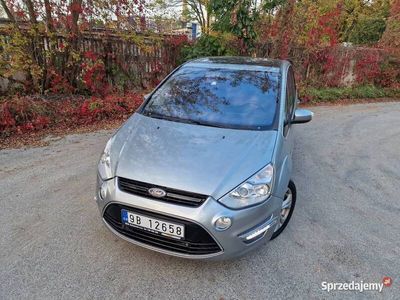 używany Ford S-MAX 