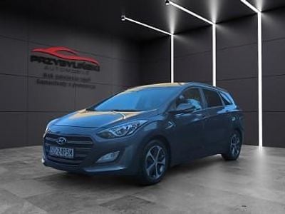 używany Hyundai i30 Kamera nawigacja