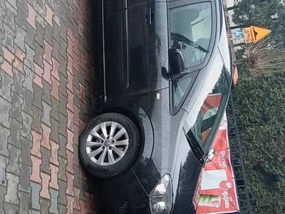 Używany Opel Zafira 2012 Minivan
