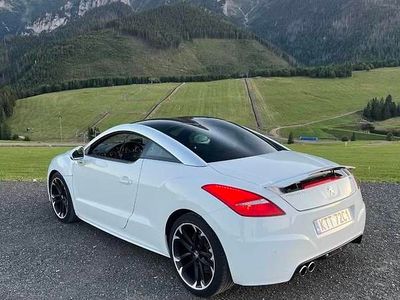 Używany 2010 Peugeot RCZ Coupe | 33 500 zł (Dość drogi)