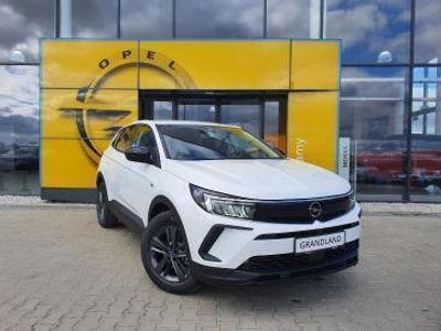 Używany Opel Grandland X Business Edition 130 KM (95 kW) 2023 Biały SUV