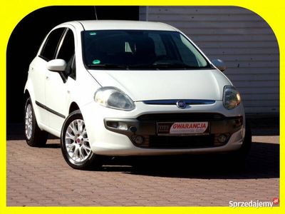 używany Fiat Punto Evo Klimatyzacja / Gwarancja / 1.4 / 77KM