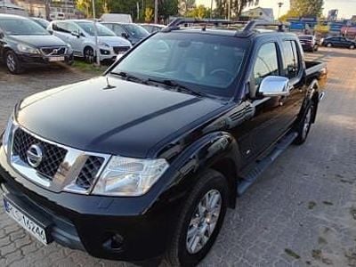 Inny kolor Używany 2014 Nissan Navara Pickup | 56 000 zł