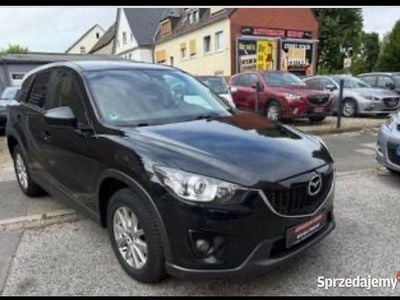 Używany Mazda CX-5 2014 Czarny SUV