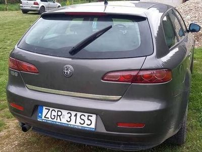 używany Alfa Romeo 159 