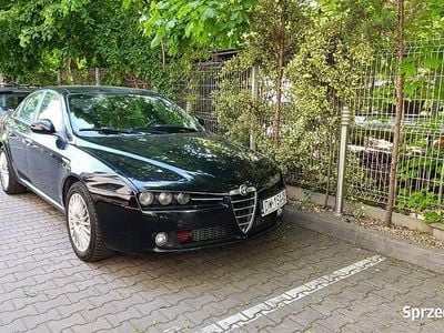 Używany Alfa Romeo 159 2005 Sedan/Limuzyna