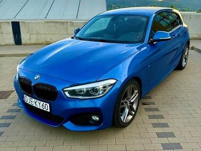 Używany 2015 BMW 118 Shadowline Hatchback | 50 000 zł (Uczciwa cena)
