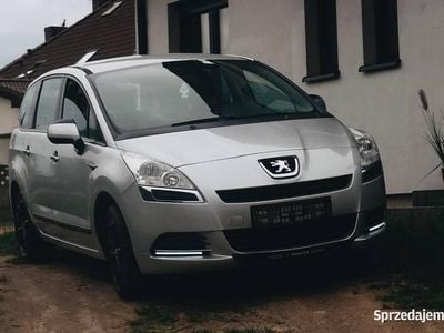 Używany 2010 Peugeot 5008 | 13 700 zł (Dobra cena)