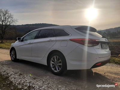 używany Hyundai i40 I40, 2017 rok, 106000 przebiegu 2017 rok, 106000 przebiegu