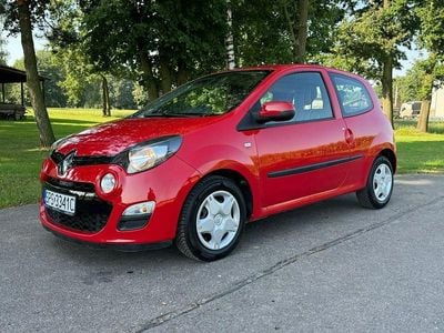 Używany Renault Twingo 75 KM (55 kW) 2013 Czerwony Hatchback